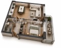 Продава  2-стаен град София , Център , 79 кв.м | 69431221
