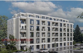 1 chambre Droujba 1, Sofia