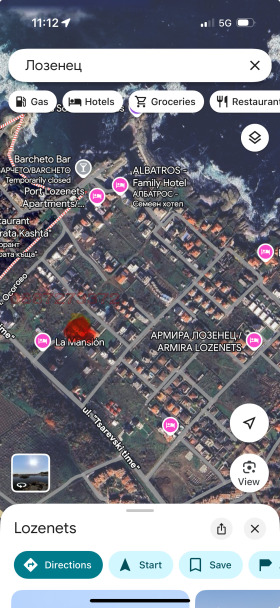 Plott Lozenets, region Burgas 3