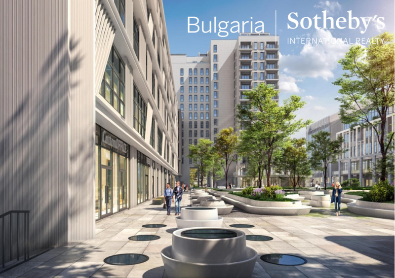 À venda  1 quarto Sofia , Hladilnika , 98 m² | 50110078 - imagem [12]