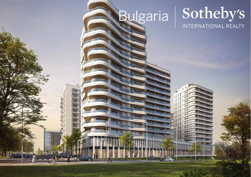 À venda  1 quarto Sofia , Hladilnika , 98 m² | 50110078 - imagem [8]