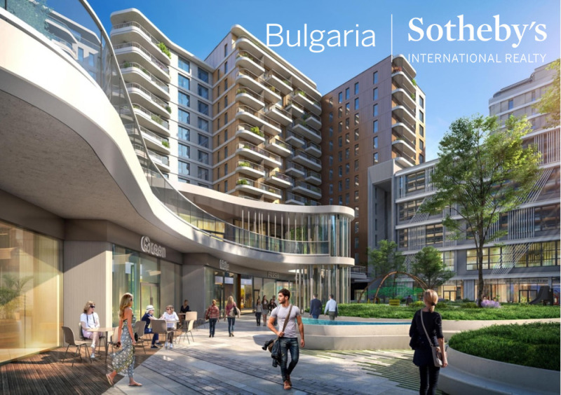 À venda  1 quarto Sofia , Hladilnika , 98 m² | 50110078