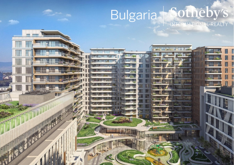 À venda  1 quarto Sofia , Hladilnika , 98 m² | 50110078 - imagem [3]