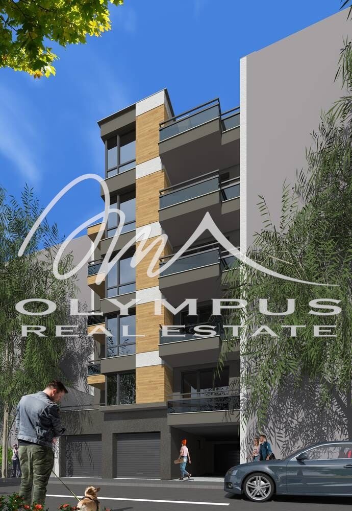 Till salu  1 sovrum Plovdiv , Centar , 71 kvm | 55110990 - bild [3]