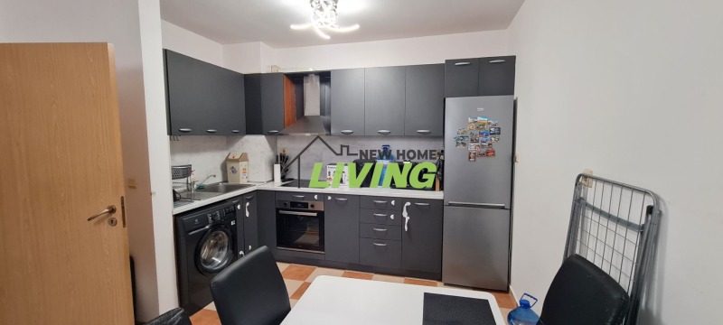 Продава 2-СТАЕН, гр. Бургас, Славейков, снимка 2 - Апартаменти - 52551361