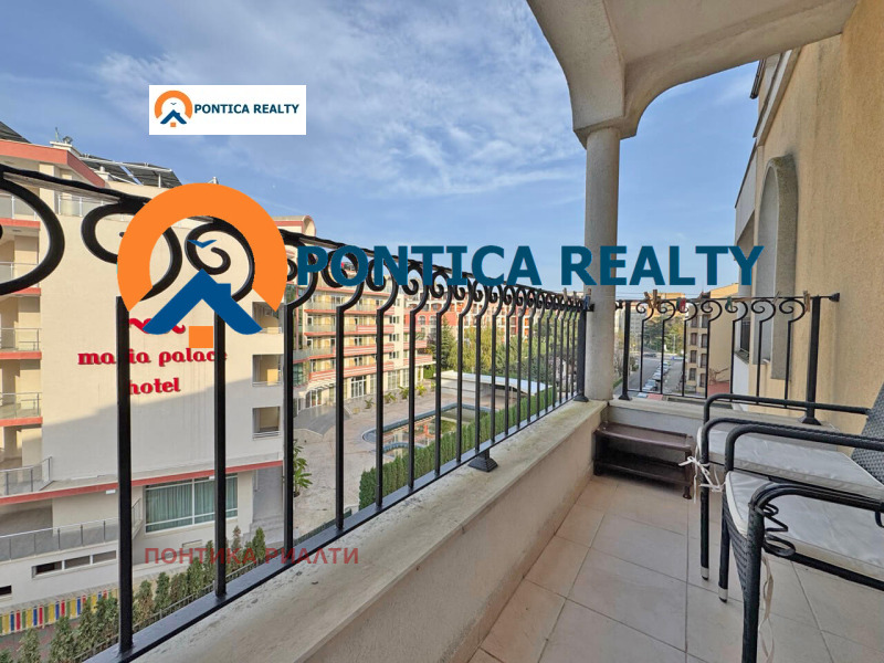 Продава 2-СТАЕН, к.к. Слънчев бряг, област Бургас, снимка 4 - Апартаменти - 52667356