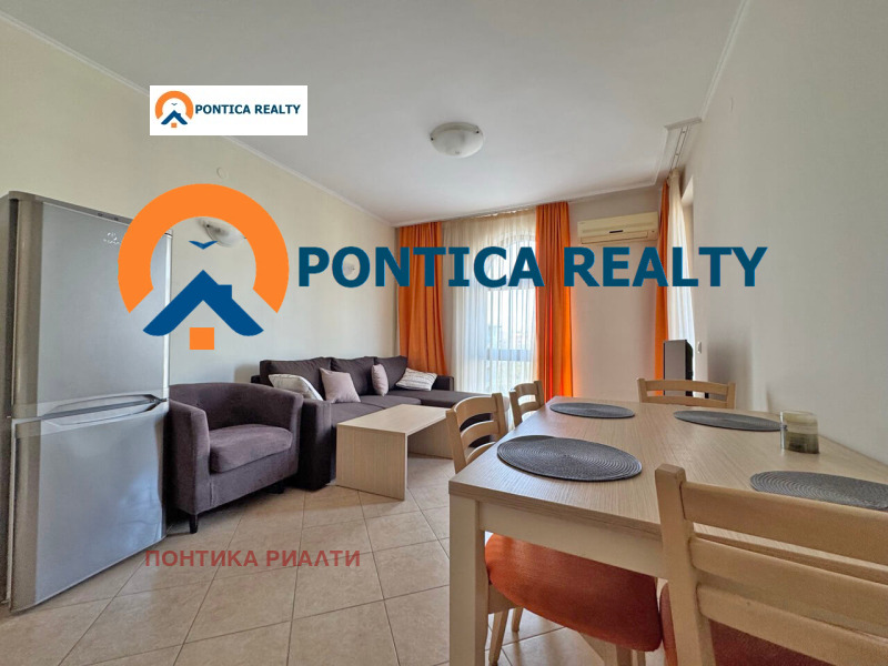 Продава 2-СТАЕН, к.к. Слънчев бряг, област Бургас, снимка 5 - Апартаменти - 52667356