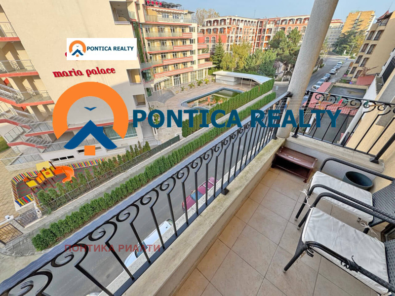 Продава 2-СТАЕН, к.к. Слънчев бряг, област Бургас, снимка 3 - Апартаменти - 52667356