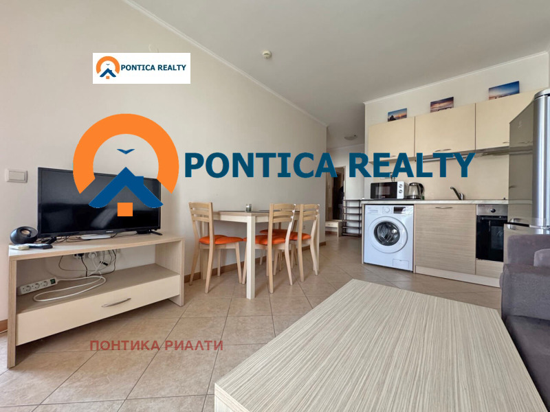 Продава 2-СТАЕН, к.к. Слънчев бряг, област Бургас, снимка 2 - Апартаменти - 52667356