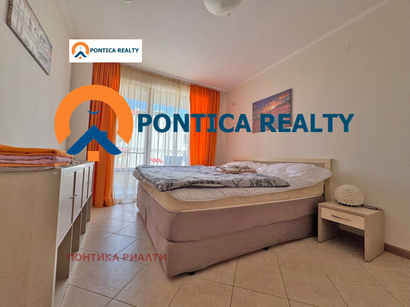 Продава 2-СТАЕН, к.к. Слънчев бряг, област Бургас, снимка 9 - Апартаменти - 52667356