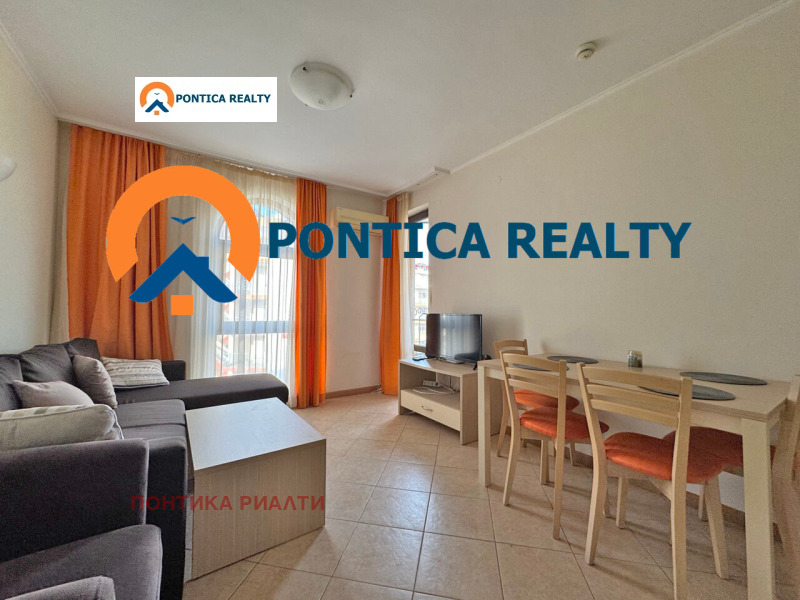 Продава 2-СТАЕН, к.к. Слънчев бряг, област Бургас, снимка 6 - Апартаменти - 52667356