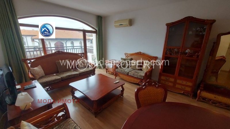 Продава 2-СТАЕН, гр. Ахелой, област Бургас, снимка 4 - Апартаменти - 53502477