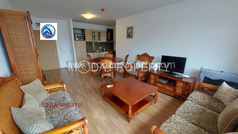 Продава 2-СТАЕН, гр. Ахелой, област Бургас, снимка 5 - Апартаменти - 53502477