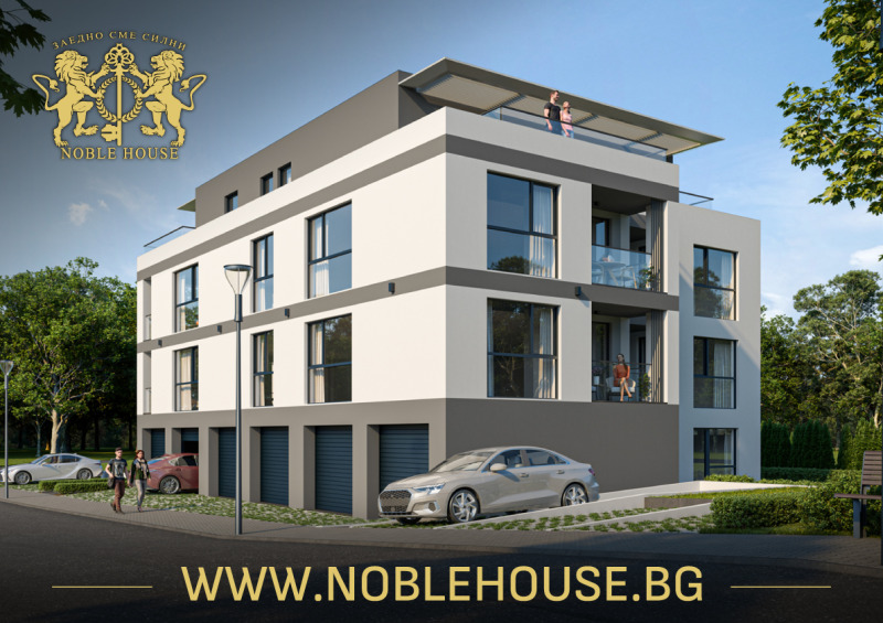 Till salu  2 sovrum Sofia , Malinova dolina , 155 kvm | 23026914