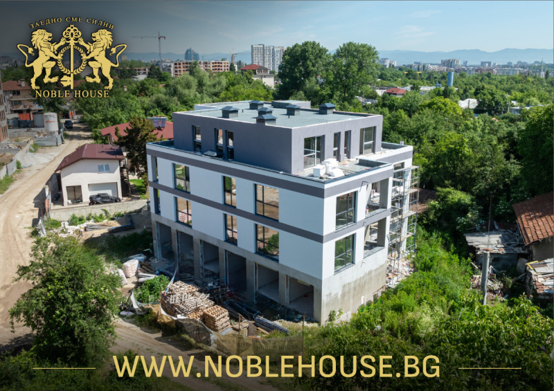 Till salu  2 sovrum Sofia , Malinova dolina , 155 kvm | 23026914 - bild [4]