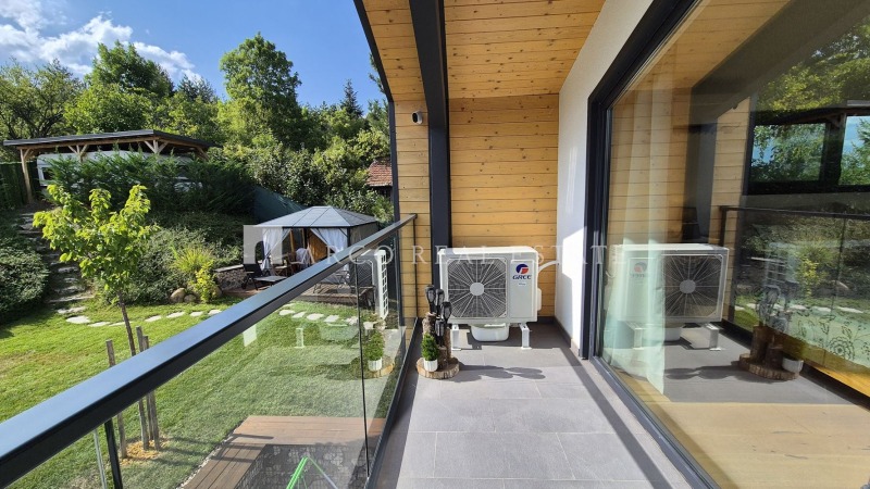 Продава КЪЩА, гр. София, с. Бистрица, снимка 14 - Къщи - 51918574