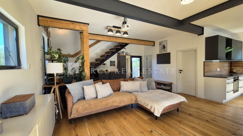 Продава КЪЩА, гр. София, с. Бистрица, снимка 5 - Къщи - 51918574