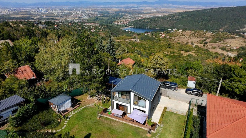 Продава КЪЩА, гр. София, с. Бистрица, снимка 15 - Къщи - 51918574