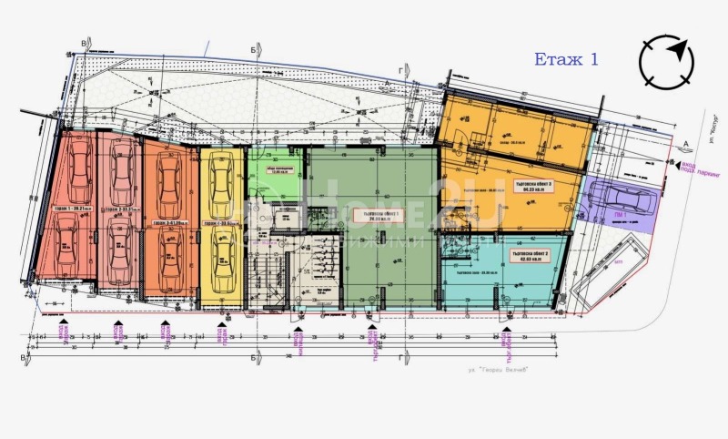 Na prodej  Prodejna Varna , Asparuchovo , 95 m2 | 62690561 - obraz [2]