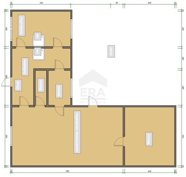 Продава МАГАЗИН, гр. Силистра, Център, снимка 9 - Магазини - 53353974