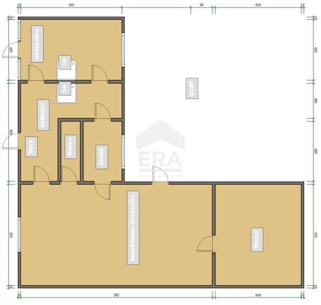 Продава МАГАЗИН, гр. Силистра, Център, снимка 8 - Магазини - 53353974