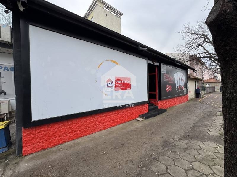 Продава МАГАЗИН, гр. Силистра, Център, снимка 2 - Магазини - 53353974