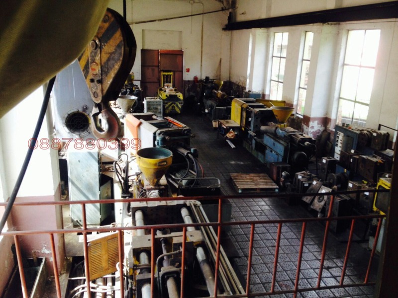 Продава ПРОМ. ПОМЕЩЕНИЕ, гр. Мадан, област Смолян, снимка 6 - Производствени сгради - 52782545