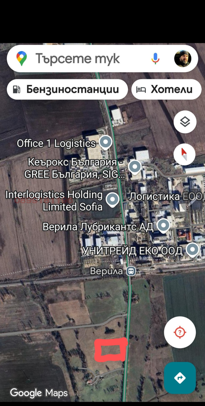 Продава ПАРЦЕЛ, с. Равно поле, област София област, снимка 3 - Парцели - 53427699