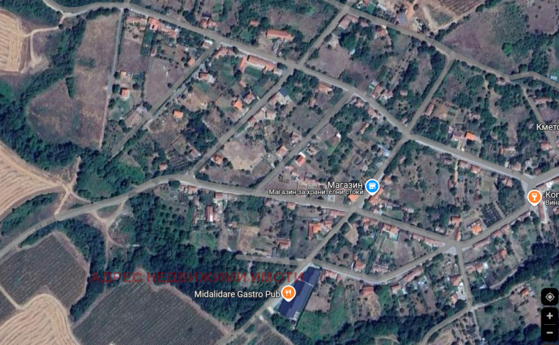 Til salg  Grund region Stara Zagora , Mogilovo , 840 kvm | 78480229