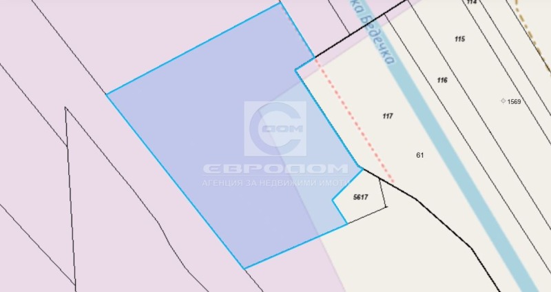 Продава ПАРЦЕЛ, гр. Стара Загора, Индустриална зона - изток, снимка 1 - Парцели - 48945455