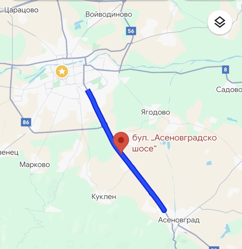 Na prodej  Přistát oblast Plovdiv , Plovdiv , 6222 dka | 17246592