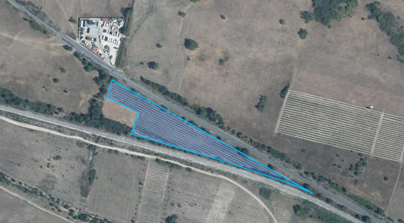 À vendre  Atterrir région Plovdiv , Karlovo , 8675 dka | 49000416