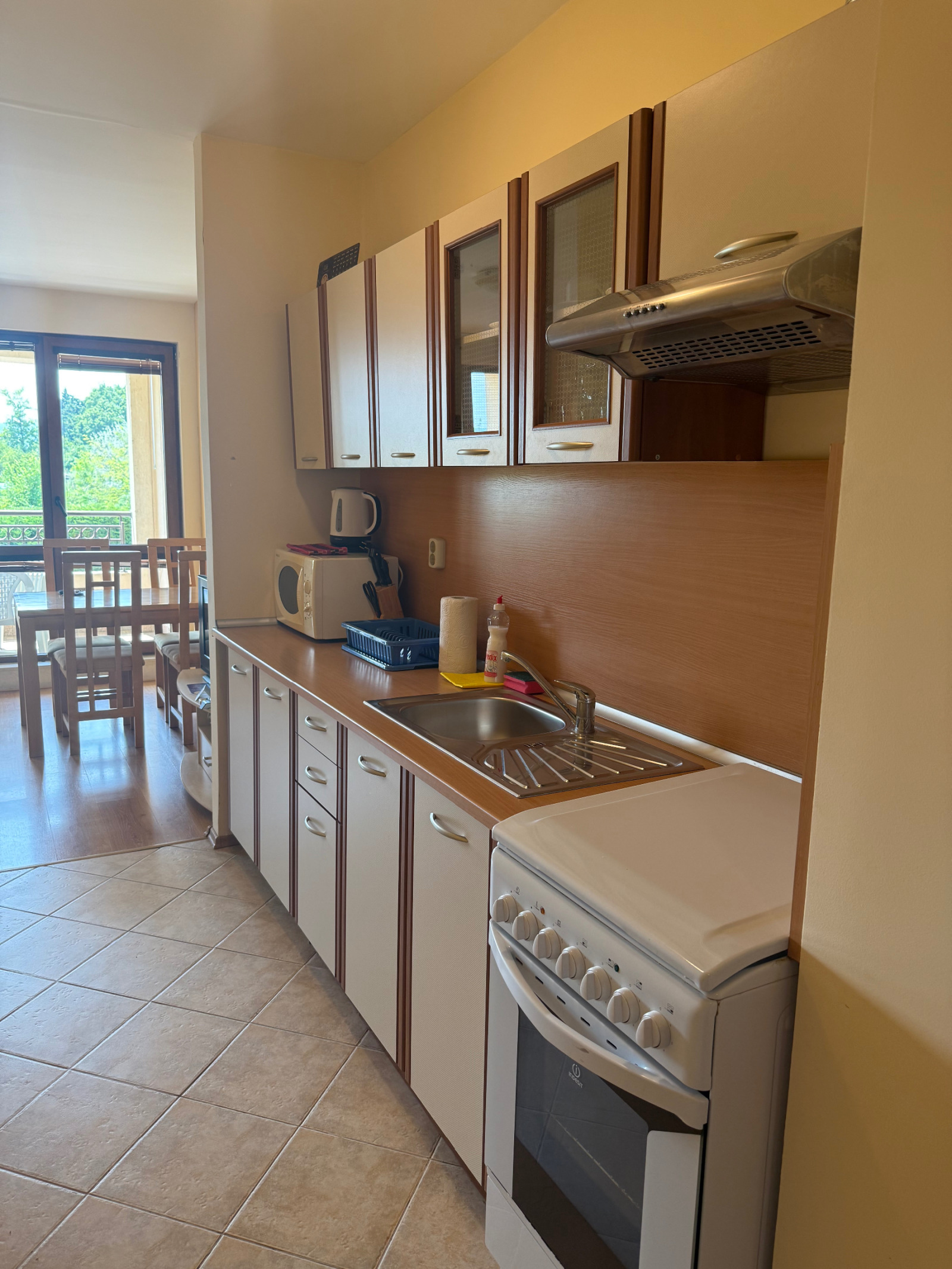 Продава 1-СТАЕН, гр. Обзор, област Бургас, снимка 4 - Апартаменти - 55193016