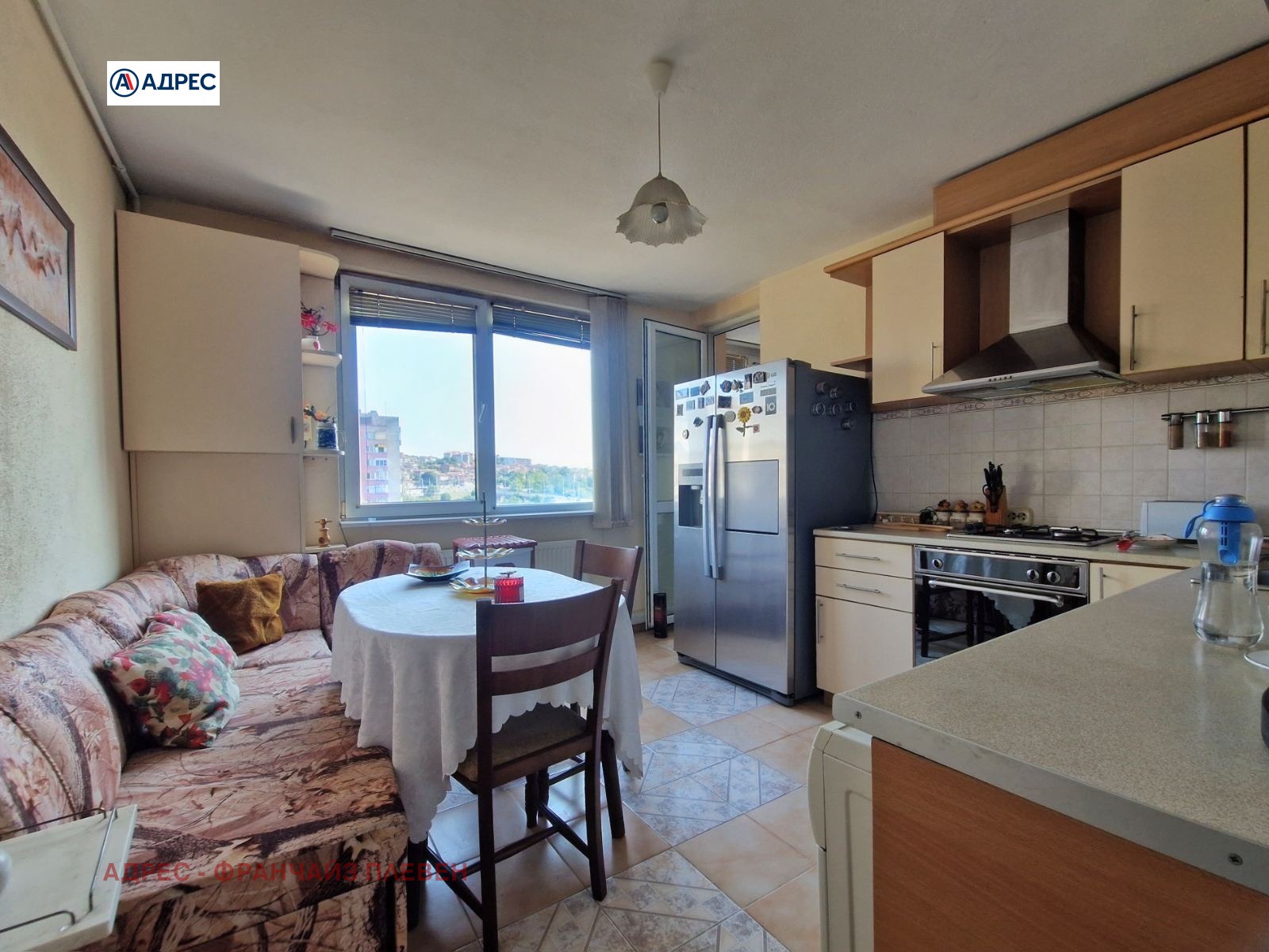 Продава 2-СТАЕН, гр. Ловеч, Червен бряг