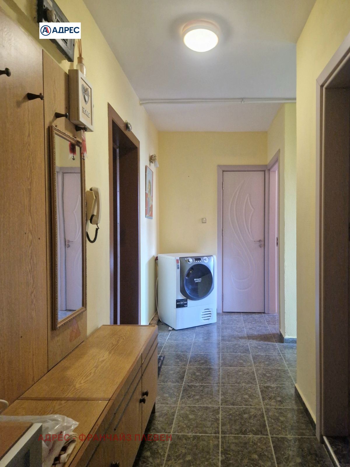 Продава 2-СТАЕН, гр. Ловеч, Червен бряг, снимка 5 - Апартаменти - 53960819