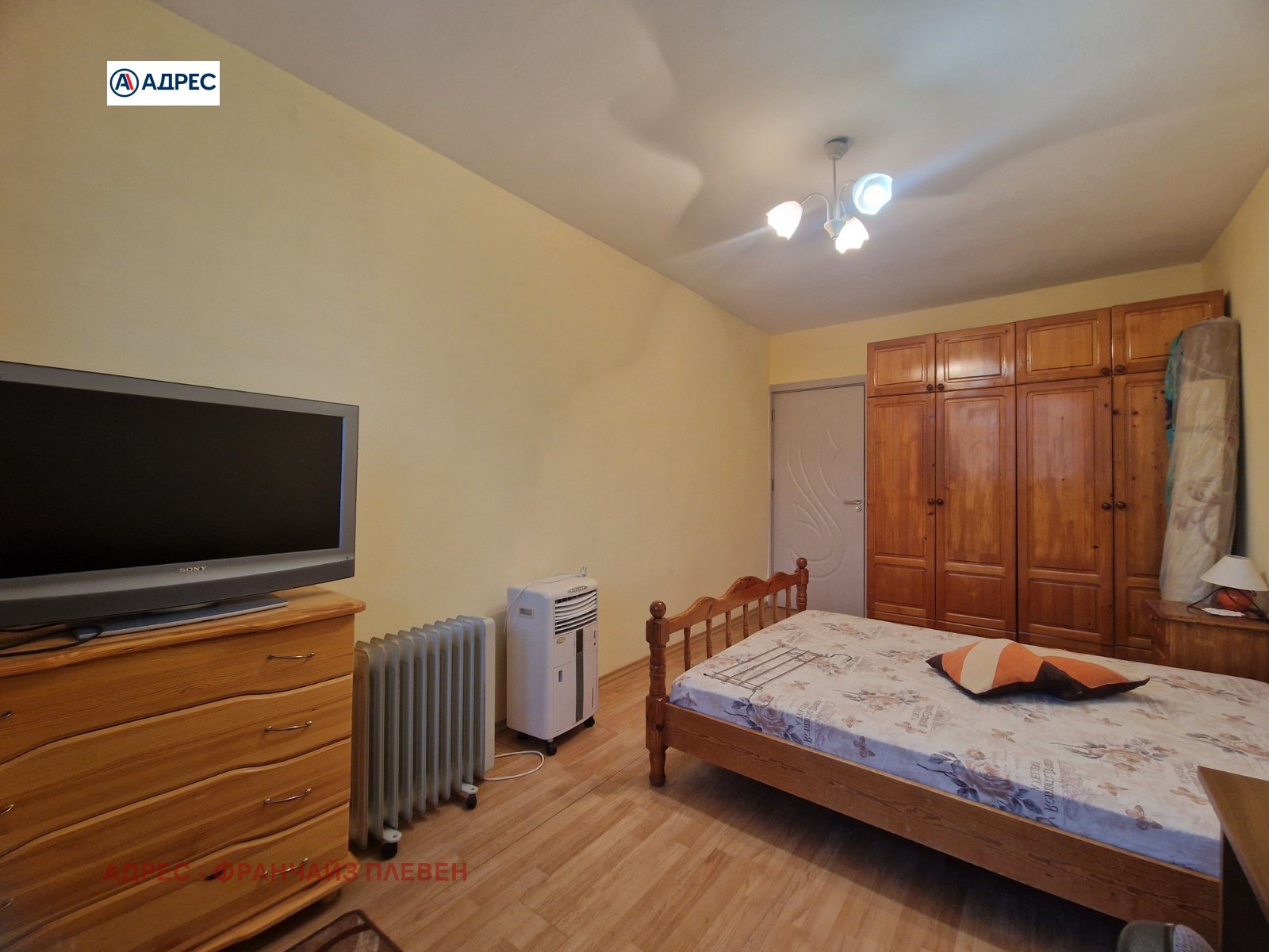 Продава 2-СТАЕН, гр. Ловеч, Червен бряг, снимка 3 - Апартаменти - 53960819