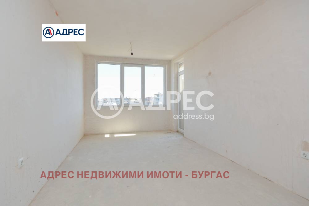 Продава 2-СТАЕН, гр. Бургас, област Бургас, снимка 5 - Апартаменти - 54029881