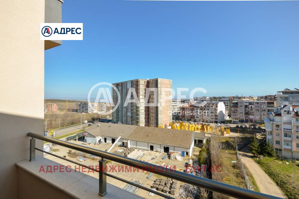 Продава 2-СТАЕН, гр. Бургас, област Бургас