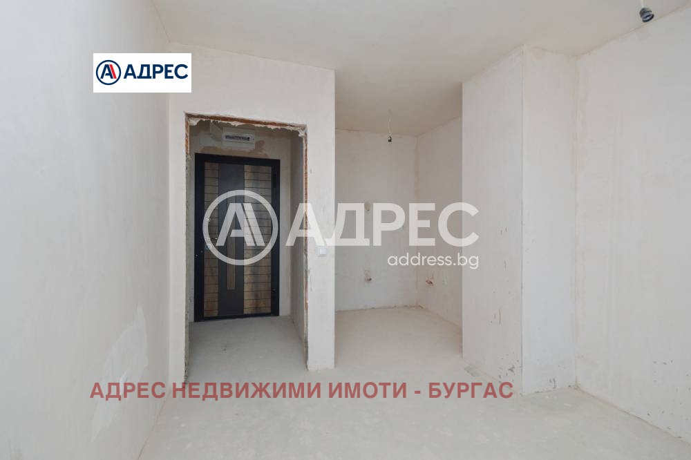 Продава 2-СТАЕН, гр. Бургас, област Бургас, снимка 6 - Апартаменти - 54029881