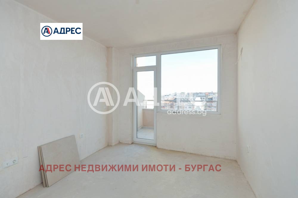 Продава 2-СТАЕН, гр. Бургас, област Бургас, снимка 9 - Апартаменти - 54029881
