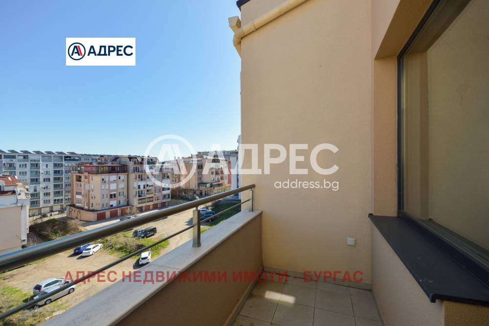 Продава 2-СТАЕН, гр. Бургас, област Бургас, снимка 7 - Апартаменти - 54029881