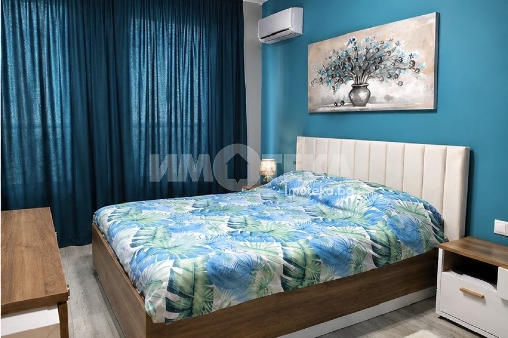 Продава 2-СТАЕН, гр. Пловдив, Христо Смирненски, снимка 2 - Апартаменти - 55357735