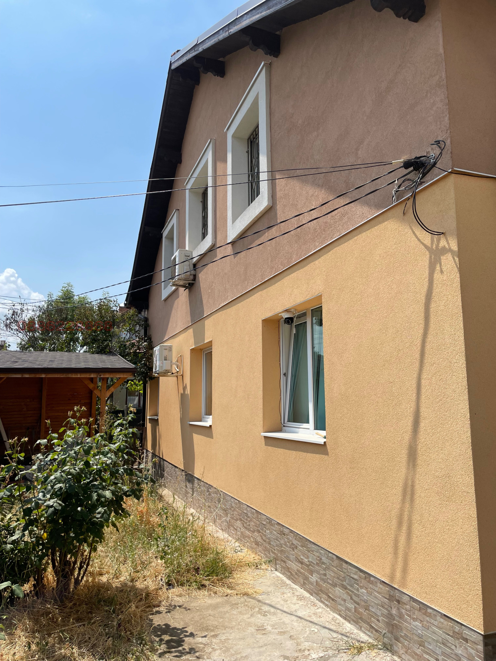 Продава ЕТАЖ ОТ КЪЩА, гр. София, Горубляне, снимка 6 - Етаж от къща - 55600840
