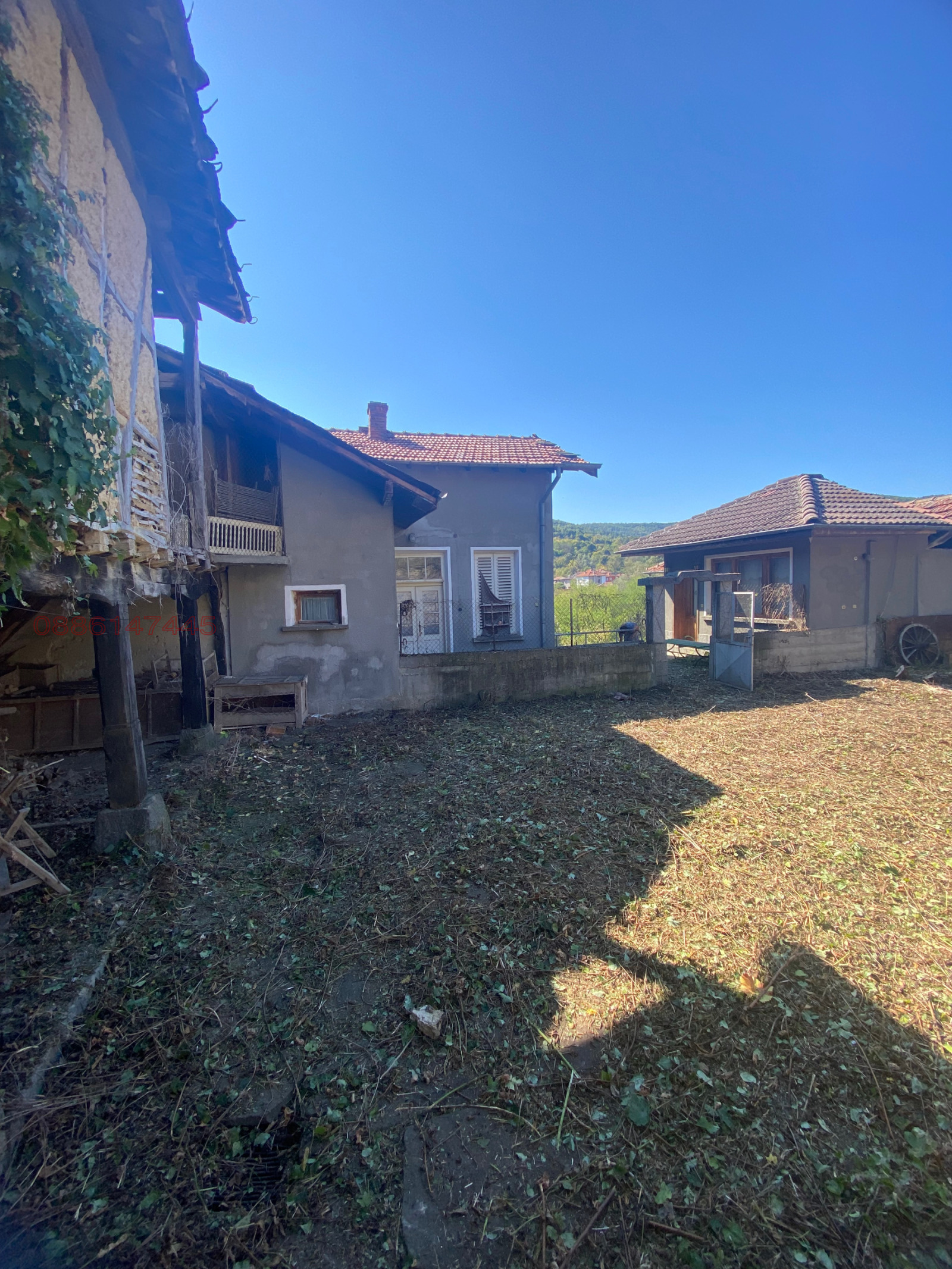 Продава КЪЩА, с. Дълбок дол, област Ловеч, снимка 9 - Къщи - 55825753