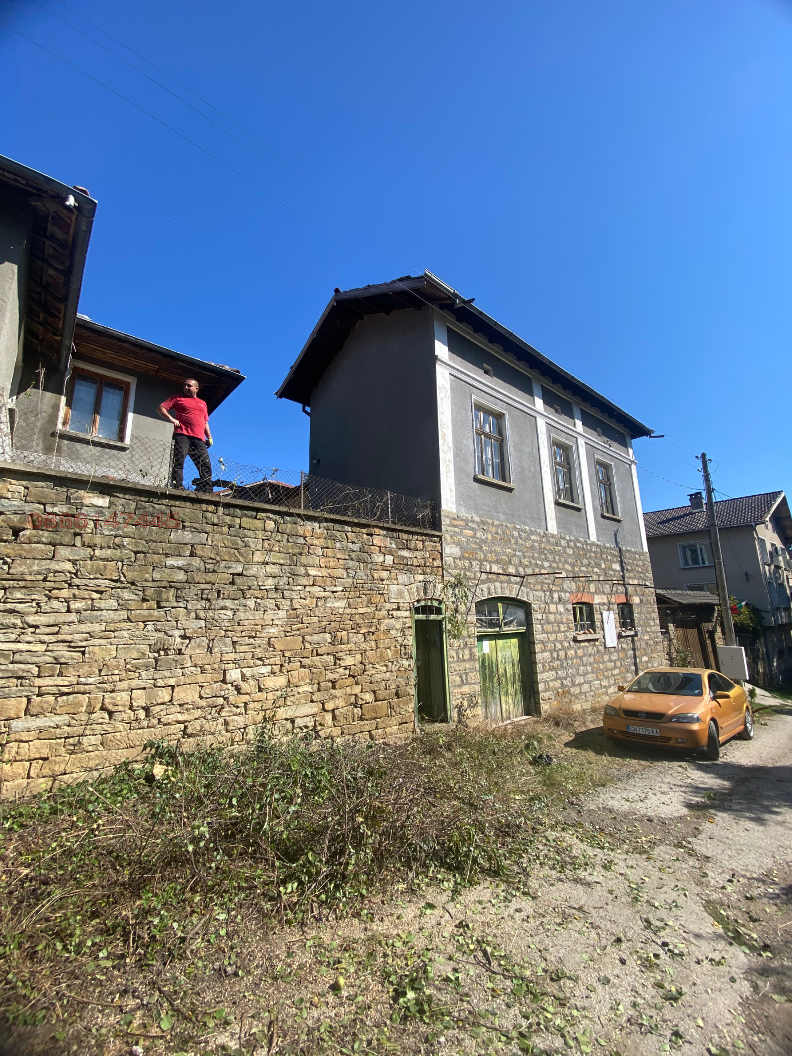 Продава КЪЩА, с. Дълбок дол, област Ловеч, снимка 10 - Къщи - 55825753