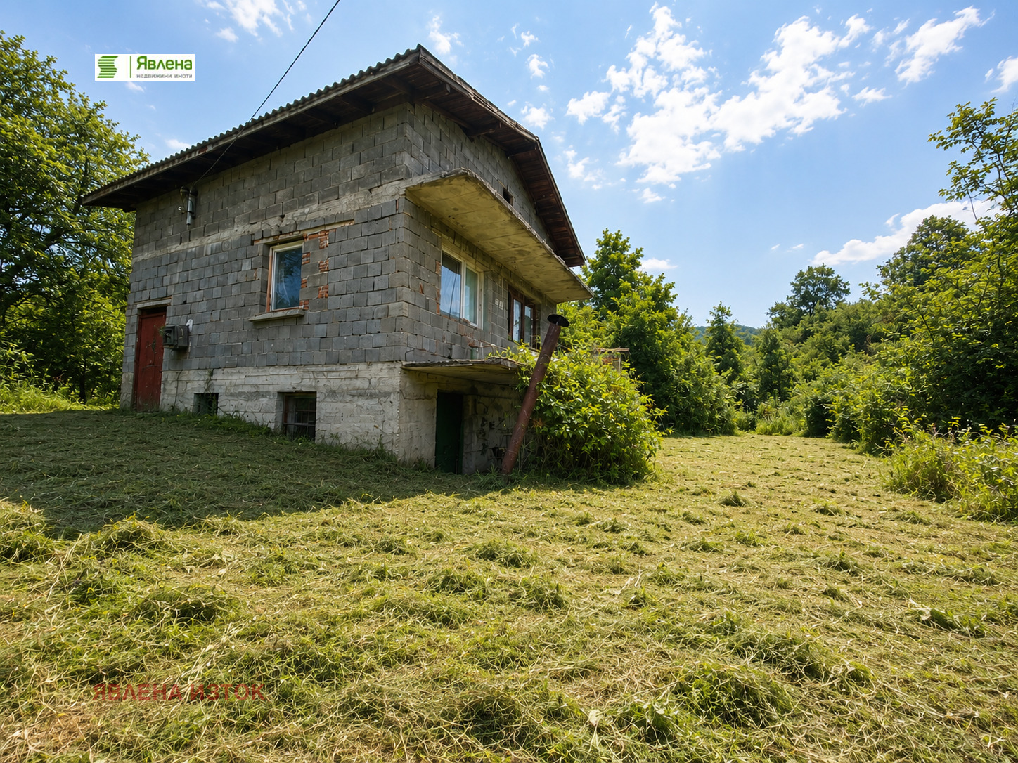 Продава ПАРЦЕЛ, с. Дръмша, област София област
