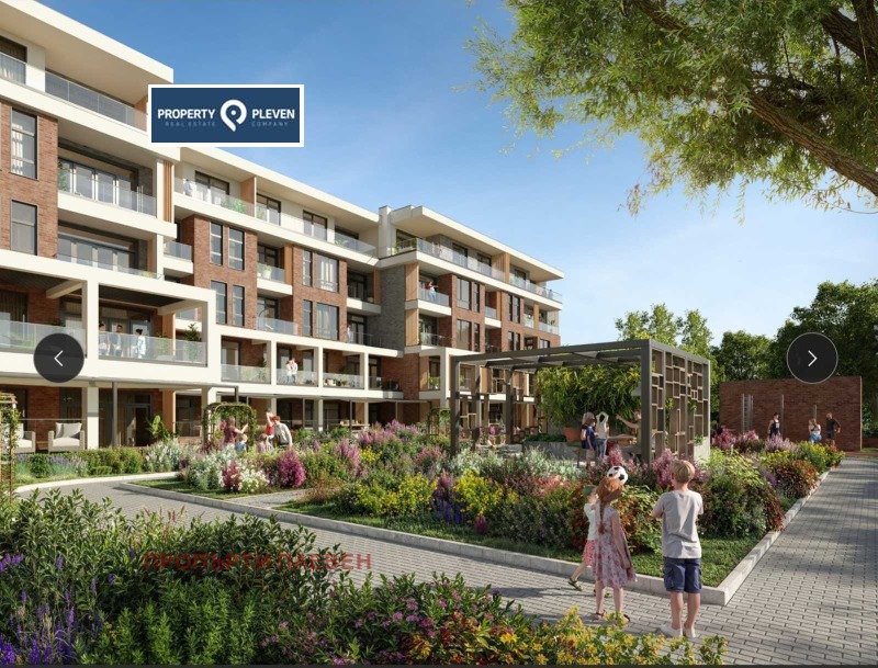 Продава 3-СТАЕН в град Плевен, Мара Денчева - 166 кв.м / 265 600 € » 519 468.45 лв., ПРОПЪРТИ ПЛЕВЕН
