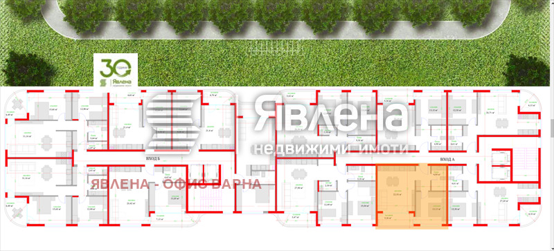 Продава  2-стаен град Варна , Трошево , 72 кв.м | 28901994 - изображение [3]