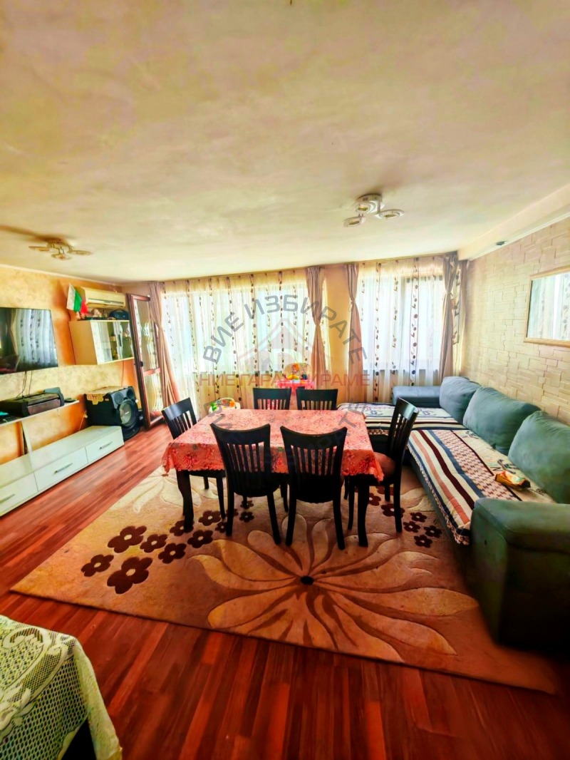 Продава 2-СТАЕН, гр. Варна, Колхозен пазар, снимка 2 - Апартаменти - 52711390