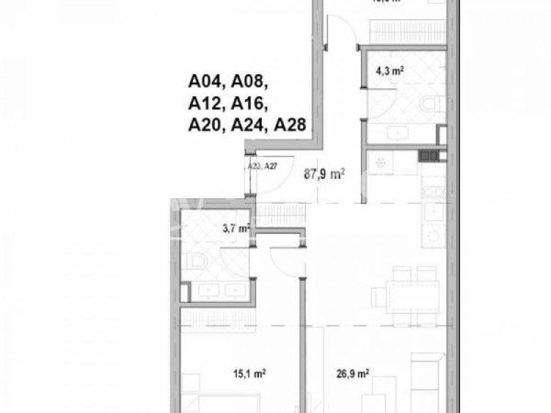 Продава 3-СТАЕН, гр. София, Връбница 1, снимка 1 - Aпартаменти - 49209479